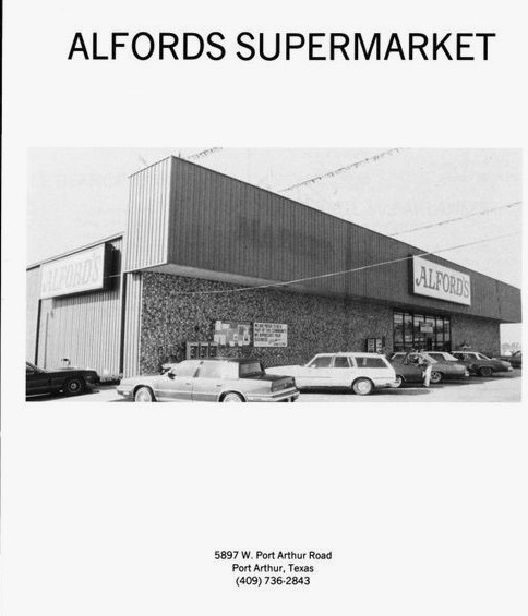 Alford's Supermarket
